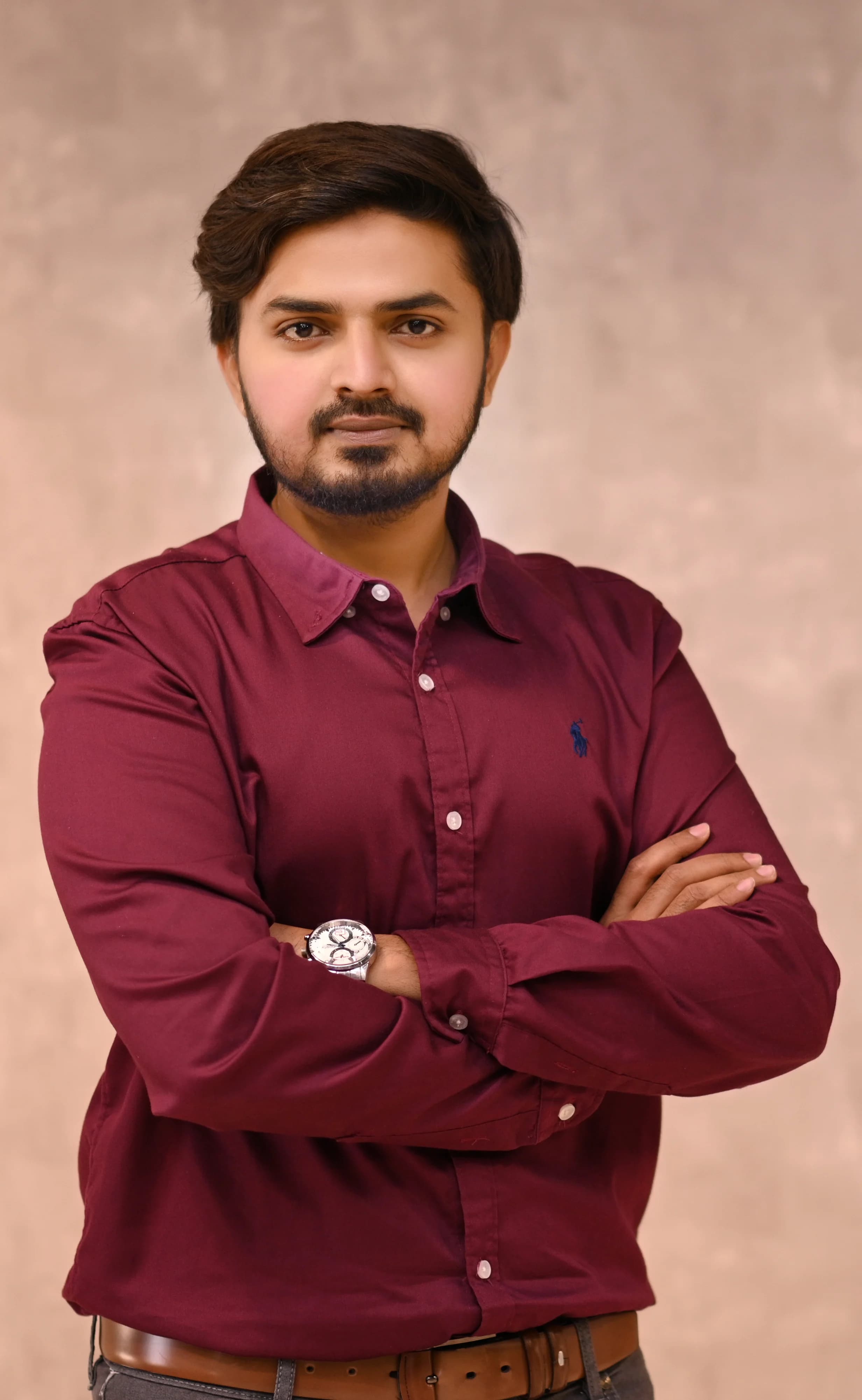 Adnan Hussain - Senior Software Engineer & Technical Lead